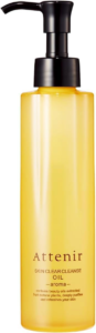 Amazon | アテニア (Attenir) スキンクリア クレンズ オイル アロマタイプ 175mL (毛穴/乾燥/角質) クレンジング メイク落とし (クレンジングオイル/ダブル洗顔不要) リフレシングシトラスの香り / 約2か月分 レギュラーボトル | Attenir | クレンジングオイル 通販