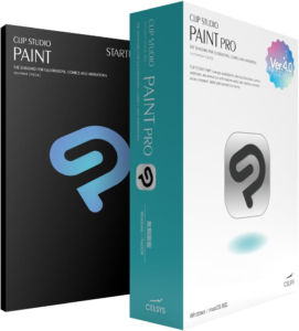 Amazon: CLIP STUDIO PAINT PRO Ver.4.0 買い切り版パッケージ [Windows / macOS]|【総ページ数360ページのスタートアップガイド付属】 : PCソフト