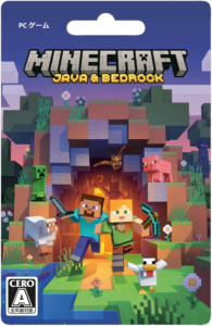 Amazon.co.jp: Minecraft (マインクラフト): Java & Bedrock Edition | カード版 : ゲーム