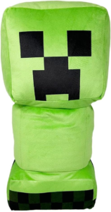 Amazon.co.jp: マインクラフト クリーパー 超BIGぬいぐるみ 約40cm : おもちゃ