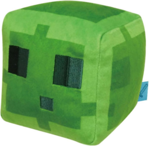 Amazon.co.jp: ケイカンパニー Minecraft コレクションぬいぐるみ スライム ＭＣＴ－ＣＮＧ９－ＳＬ : おもちゃ